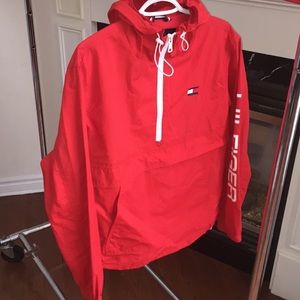 Tommy Hilfiger jacket drip 🔥🔥